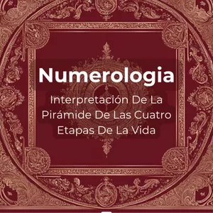 Imagen de portada para Curso online NUMEROLOGÍA | PIRAMIDE DE VIDA