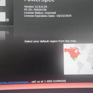 Imagen de portada para Curso online POWER SPEC INSITE 12 CUMMINS