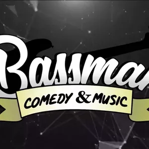 Imagem de capa para o Curso online Bassman - Music & Comedy | Pax
