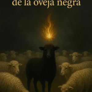 Imagen de portada para Ebook La Verdad Detrás de la Oveja Negra