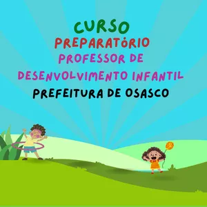 Imagem de capa para o Curso online Curso Preparatório PDI Prefeitura de Osasco