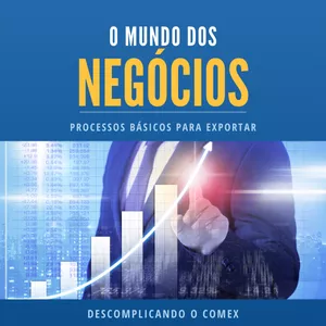Imagem de capa para o Ebook Explorando Horizontes: Curso Básico de Exportação