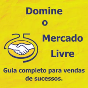 Imagem de capa para o Ebook Domine o Mercado Livre