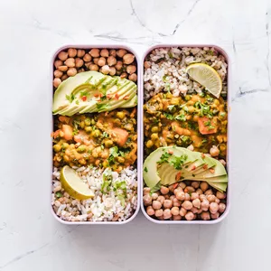 Imagen de portada para Ebook 30 RECETAS DE MARMITAS FIT PARA CONGELAR