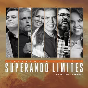 Imagem de capa para o Evento online Superando Limites 2021 Online