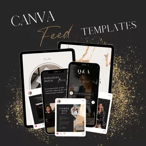 Imagem do curso PACK CANVA PARA EMPREENDEDORES