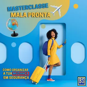 Imagem de capa para o Curso online Mala Pronta - Conteúdo Exclusivo para CPLP ( Países de Língua e Expressão Portuguesa)