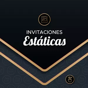 Imagen de portada para Curso online Invitación Digital Estática