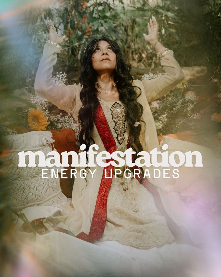 Manifestation Energy Upgrades