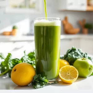 Imagen de portada para Curso online JUGOS PARA BAJAR DE PESO 