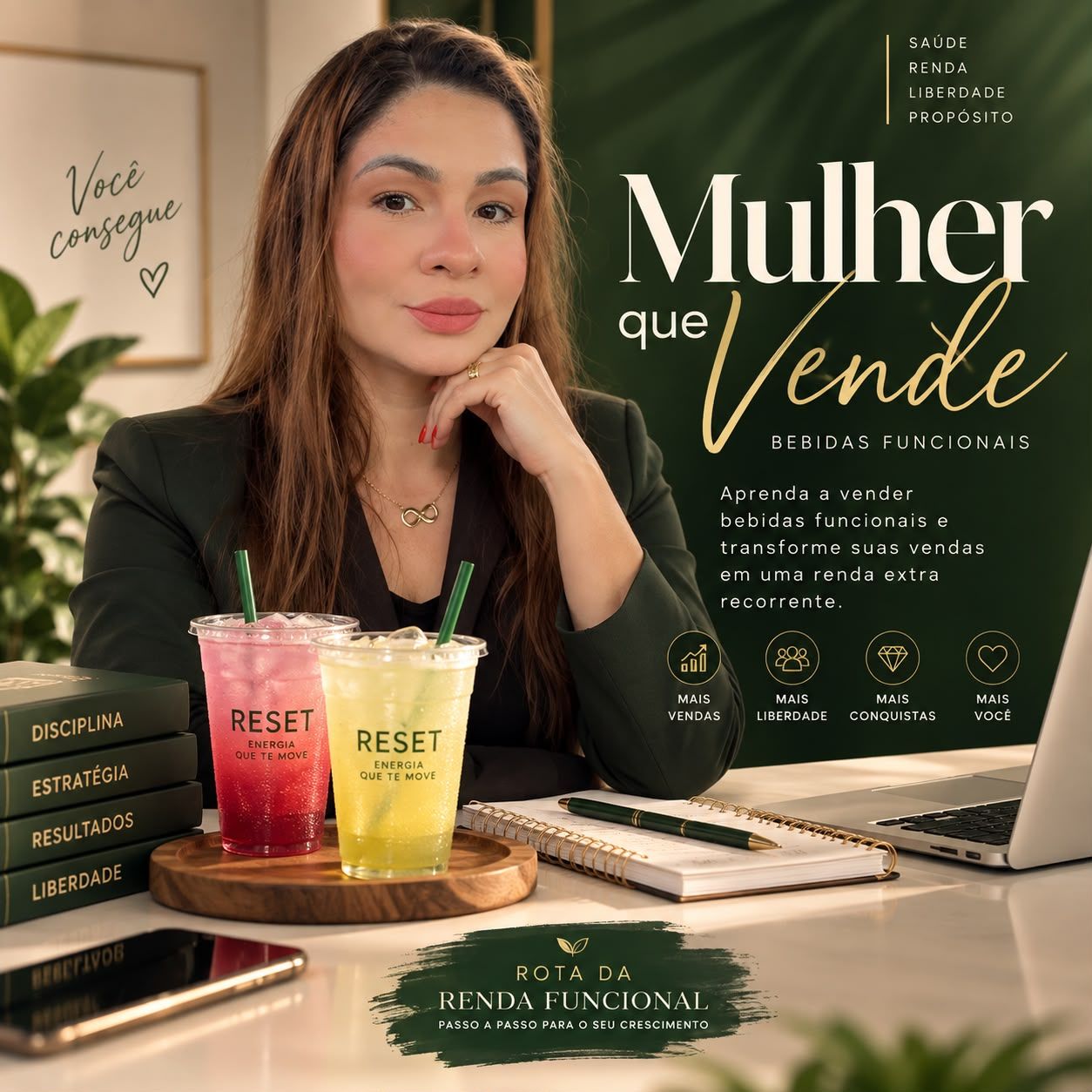 Imagem do curso Oportunidades Flexíveis para Mulheres e Mães no Lar