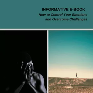 Cover image for Ebook EMOTIONAL INTELLIGENCE AND RESILIENCE - How to Control Your Emotions