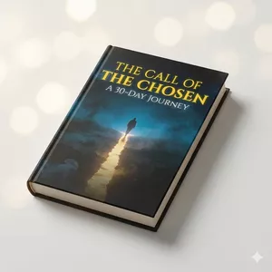 Cover image for Ebook THE CALL OF THE CHOSEN - A 30-DAY JOURNEY