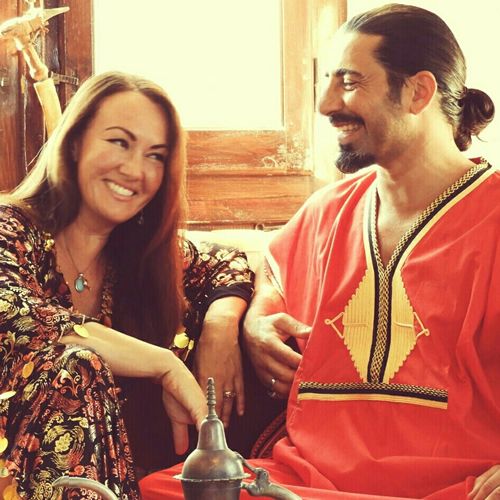 Keti Sharif &amp; Sam Nascimento