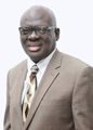 Prof John J M Martey FCG logo