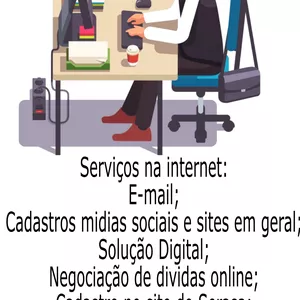 Imagem de capa para o Serviço online Assistente Digital Internet Facil