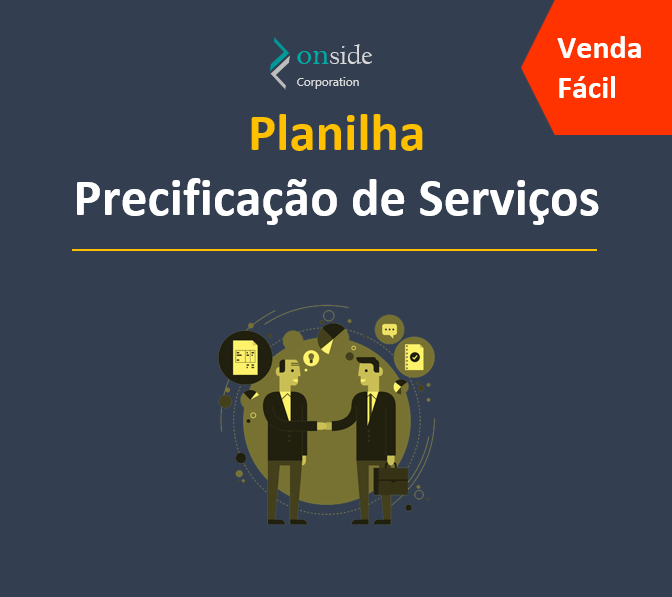 Planilha de Precificação de Serviços 5.0