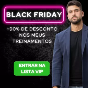 Imagem de capa para o Curso online Super Combo Black Friday