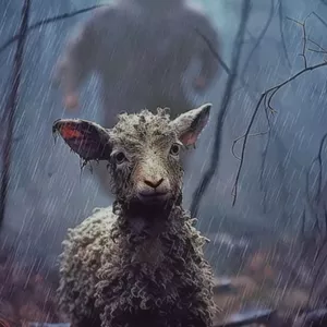 Imagem de capa para o Ebook A Ovelha Perdida O Caminho de Volta