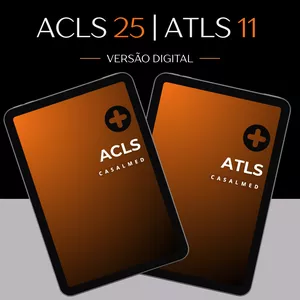 Imagem de capa para o Curso online Resumão ATLS 11 e ACLS 25