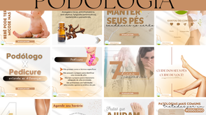 Canva Podologia