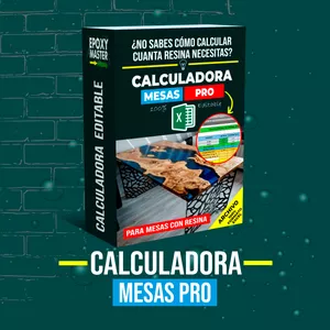 Imagen de portada para Curso online Calculadora Mesas Pro