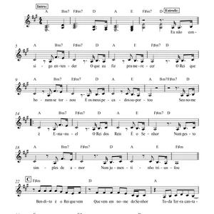 Imagem de capa para o Ebook Yeshua - fernandinho &amp; Heloísa Rosa - Cifra - Melodia E Letra