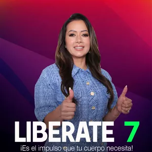 Imagen de portada para Curso online Liberate 7 