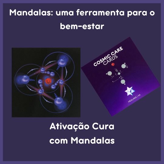 ATIVAÇÃO CURA COM MANDALAS