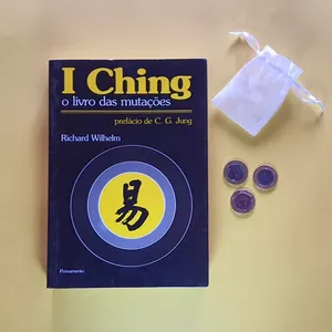 Imagem de capa para o Serviço online I Ching