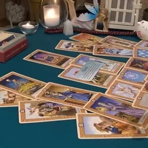 Image de couverture pour le Cours en ligne 📜 Règle de la Crapette avec Jeu de Tarot