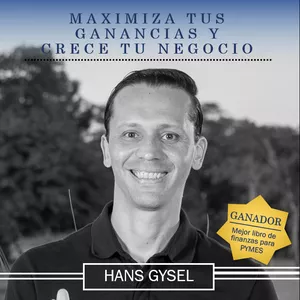 Imagen de portada para Ebook Maximiza tus ganancias y crece tu negocio