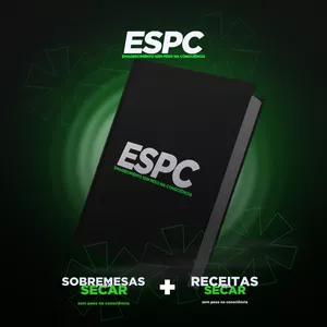 Imagem de capa para o Ebook ESPC - EMAGRECIMENTO SEM PESO NA CONSCIÊNCIA 