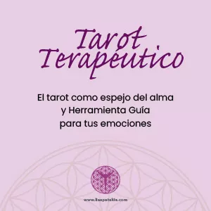 Imagen de portada para Curso online FORMACION en TAROT TERAPÉUTICO 