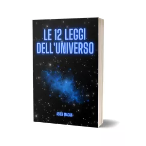 Cover image for Ebook Le 12 Leggi dell 'Universo