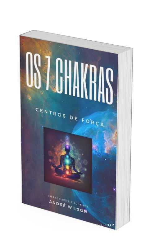 Imagem do curso OS 7 CHAKRAS