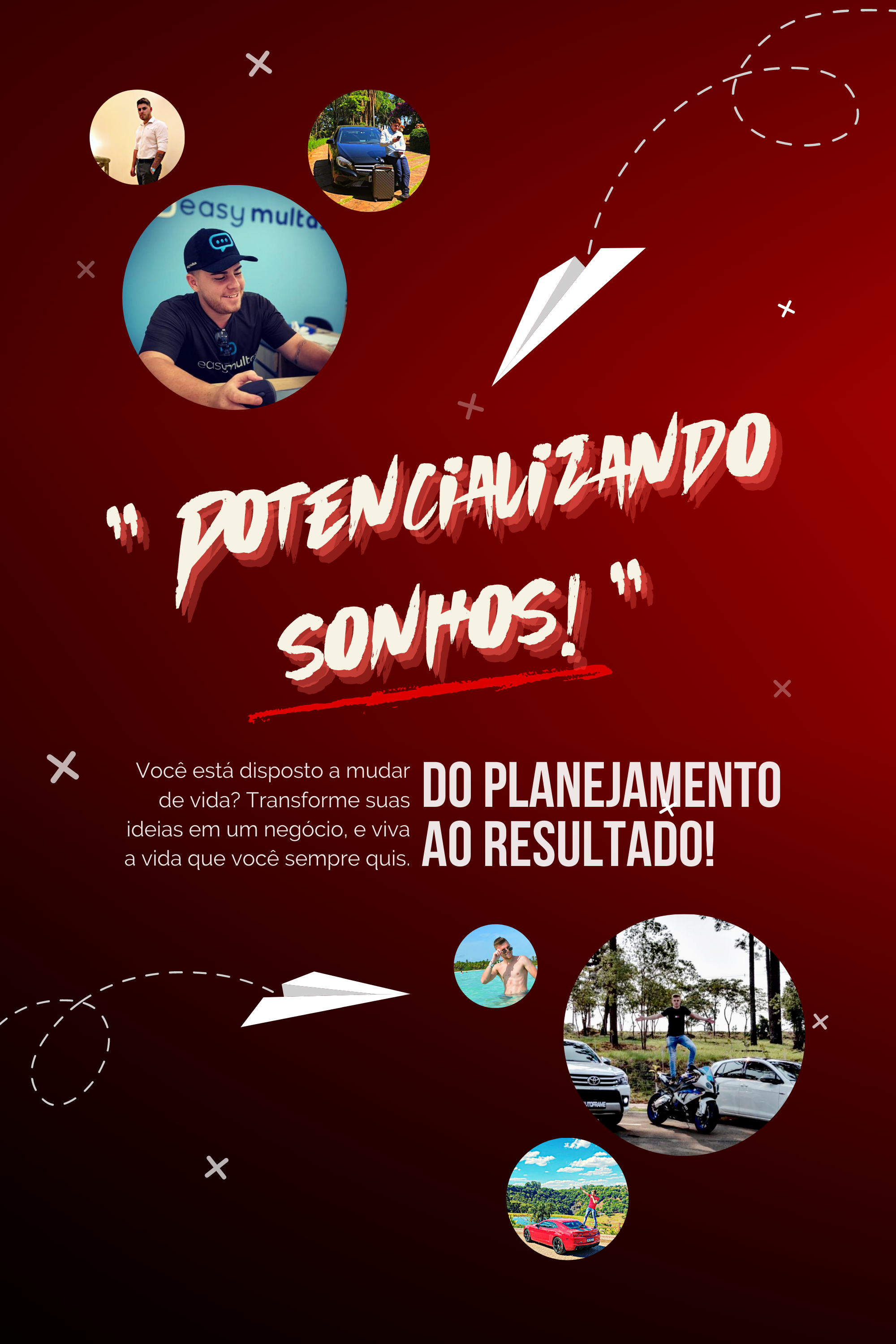 Imagem do curso Potencializando Sonhos