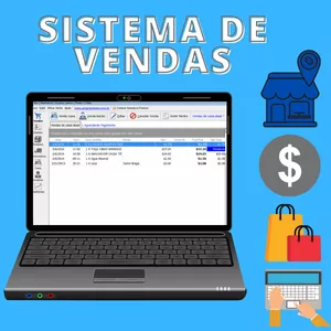 Imagem de capa para o Curso online Sistema de Vendas Profissional