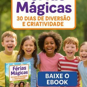 Imagem do curso Férias Divertidas: 30 Dias de Diversão e Criatividade.
