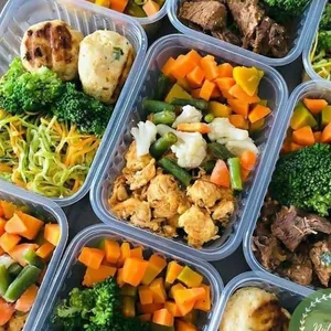 Imagem de capa para o Curso online 30 Marmita Fit da Vovó Carmela