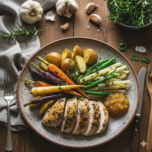 Imagem de capa para o Ebook Comida saudável  , produtos orgânicos .