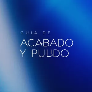 Imagen de portada para Curso online Guia Acabamento e Polimento - Espanhol