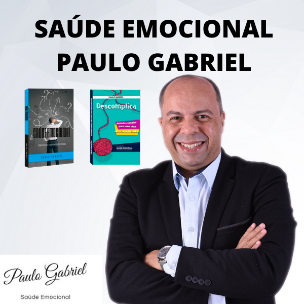 Imagem de Saúde Emocional - Paulo Gabriel  criado por FACO na hotmart