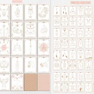 Cover image for Ebook Cartas de Tarot