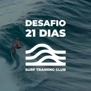 Imagem do curso DESAFIO 21 DIAS | SURF TRAINING CLUB