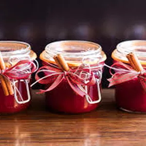 Imagem de capa para o Ebook Como fazer geleia e 10 receitas