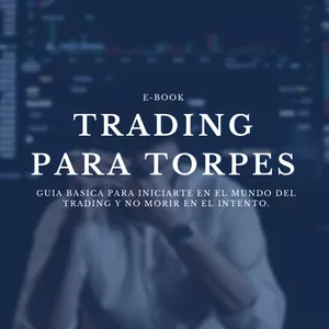 Imagen de portada para Ebook Trading para torpes