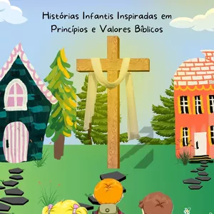 Imagem de capa para o Ebook Luzes do Evangelho