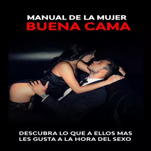Imagen de portada para Ebook MANUAL DE LA MUJER BUENA CAMA