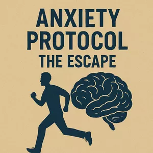 Cover image for Ebook Anxiety Protocol - The Escape